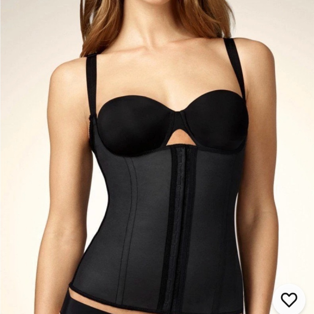 Squeem Diva Fit Control Vest Shapewear